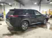 2025 Nissan Pathfinder SL с VIN 5N1DR3CA7SC231374, выставлен на аукционе Copart как лот 63258075 с пробегом 10 416 миль миль и Списание • Salvage title. История ставок и продаж доступна на DreamBid. Изображение 3.