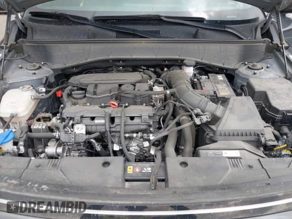 2024 Hyundai Kona N Line with VIN KM8HACA36RU093537, listed as a IAAI auction lot 42723628 with 17,570 mi miles and . Bid and sale history available at DreamBid. Image 10.