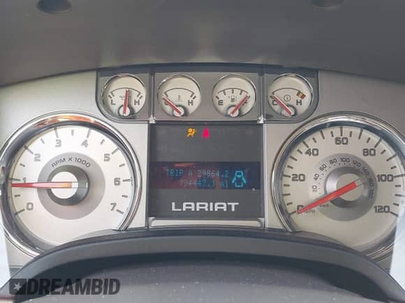 2010 Ford F-150 XL с VIN 1FTFW1EV7AFA95996, выставлен на аукционе IAAI как лот 43110683 с пробегом 194 447 миль миль и . История ставок и продаж доступна на DreamBid. Изображение 7.