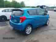 2019 Chevrolet Spark LT z VIN KL8CD6SA2KC742260, wystawiony jako IAAI lot #42209384 z przebiegiem 87 456 mil mil oraz . Historia ofert i sprzedaży dostępna na DreamBid. Obrazek 4.