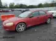 2003 Dodge Stratus SE with VIN 1B3EL36T93N610021, listed as a Copart auction lot 73953914 with 261,776 mi miles and Salvage title. Bid and sale history available at DreamBid. Image 1.