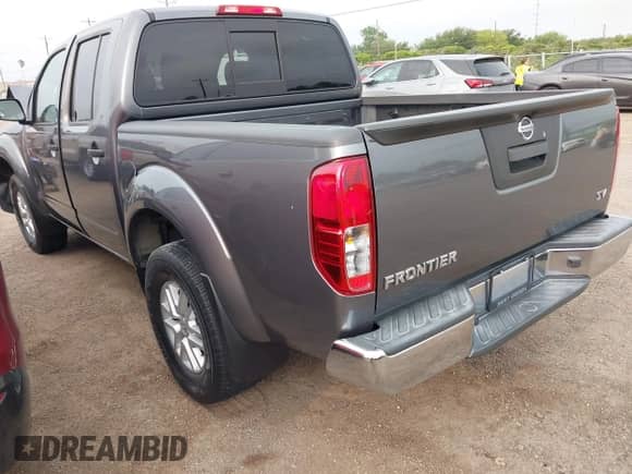 2021 Nissan Frontier SV with VIN 1N6ED0EA1MN718285, listed as a IAAI auction lot 42124992 with 27,362 mi miles and . Bid and sale history available at DreamBid. Image 3.