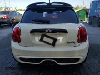 2017 MINI Hardtop Cooper S with VIN WMWXP7C56H3B93694, listed as a Copart auction lot 62015025 with 92,191 mi miles and Salvage title. Bid and sale history available at DreamBid. Image 6.