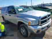 2003 Dodge 2500 ST with VIN 3D7KU28643G774484, listed as a IAAI auction lot 41870857 with 200,224 mi miles and . Bid and sale history available at DreamBid. Image 1.