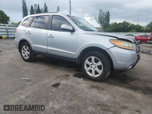 2009 Hyundai Santa Fe Limited с VIN 5NMSH73E39H282276, выставлен на аукционе Copart как лот 69031855 с пробегом 216 419 миль миль и Списание • Salvage title. История ставок и продаж доступна на DreamBid. Изображение 4.