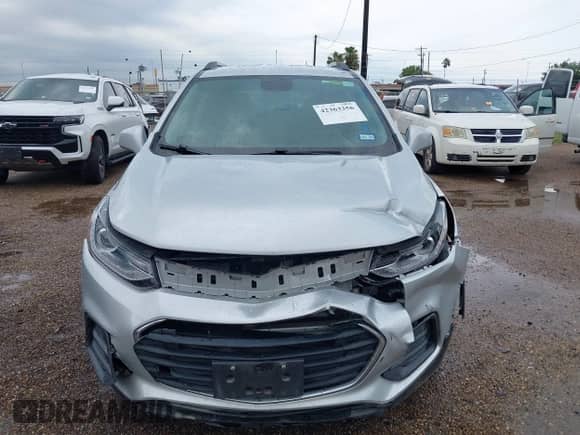2022 Chevrolet Trax LT с VIN KL7CJLSM3NB536753, выставлен на аукционе IAAI как лот 42363356 с пробегом 51 708 миль миль и . История ставок и продаж доступна на DreamBid. Изображение 6.