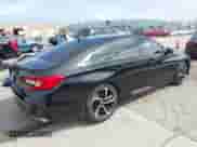 2018 Honda Accord Sport with VIN 1HGCV2E38JA048162, listed as a IAAI auction lot 41713173 with 88,331 mi miles and . Bid and sale history available at DreamBid. Image 4.