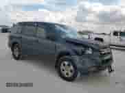 2006 Honda Pilot LX с VIN 5FNYF18196B027597, выставлен на аукционе Copart как лот 89926765 с пробегом 199 798 миль миль и Чистый • Clean title. История ставок и продаж доступна на DreamBid. Изображение 4.