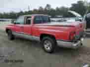 1995 Dodge 1500 with VIN 3B7HC13Y7SM100775, listed as a Copart auction lot 79397364 with 228,303 mi miles and Salvage title. Bid and sale history available at DreamBid. Image 2.