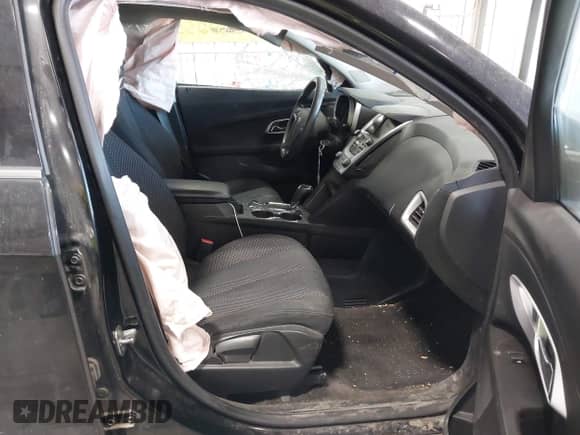 2016 Chevrolet Equinox LS с VIN 2GNFLEEK5G6289703, выставлен на аукционе IAAI как лот 43025550 с пробегом 120 516 миль миль и . История ставок и продаж доступна на DreamBid. Изображение 5.