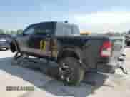 2022 Ram 1500 Big Horn with VIN 1C6SRFFT9NN285205, listed as a Copart auction lot 71688335 with 102,827 mi miles and Salvage title. Bid and sale history available at DreamBid. Image 2.