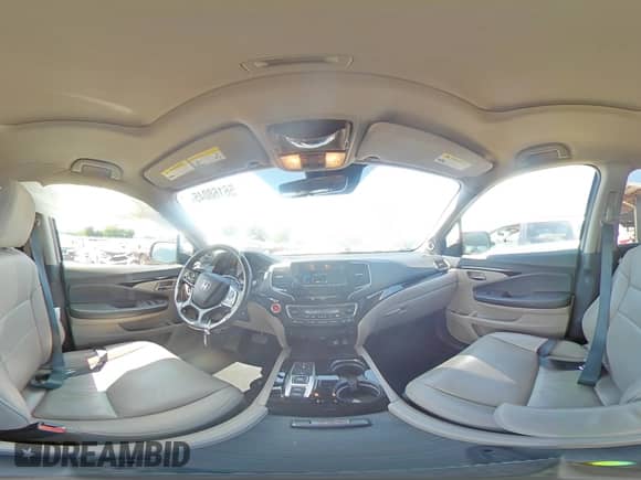 2020 Honda Pilot Touring 8-Passenger z VIN 5FNYF5H94LB011994, wystawiony jako Copart lot #56168045 z przebiegiem 91 737 mil mil oraz Szkoda całkowita • Salvage title. Historia ofert i sprzedaży dostępna na DreamBid. Obrazek 15.