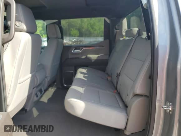2025 Chevrolet Silverado 1500 LT Trail Boss с VIN 3GCPKFEKXSG326005, выставлен на аукционе Copart как лот 71413595 с пробегом 4 231 миль миль и Списание • Salvage title. История ставок и продаж доступна на DreamBid. Изображение 10.