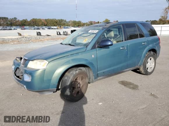 2006 Saturn VUE z VIN 5GZCZ53496S884580, wystawiony jako Copart lot #79200074 z przebiegiem 246 265 mil mil oraz Szkoda całkowita • Salvage title. Historia ofert i sprzedaży dostępna na DreamBid. Obrazek 1.