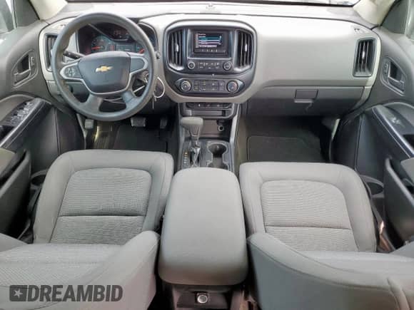 2015 Chevrolet Colorado 2WD WT с VIN 1GCGSAEA9F1170358, выставлен на аукционе Copart как лот 63340875 с пробегом 98 080 миль миль и Чистый • Clean title. История ставок и продаж доступна на DreamBid. Изображение 8.