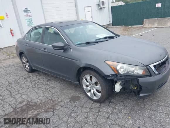 2010 Honda Accord EX-L с VIN 1HGCP2F8XAA110634, выставлен на аукционе IAAI как лот 43460351 с пробегом 94 127 миль миль и . История ставок и продаж доступна на DreamBid. Изображение 1.