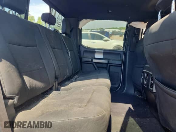 2016 Ford F-150 XLT z VIN 1FTEW1EF2GKF46143, wystawiony jako Copart lot #64488305 z przebiegiem Nie podano mil oraz Szkoda całkowita • Salvage title. Historia ofert i sprzedaży dostępna na DreamBid. Obrazek 10.