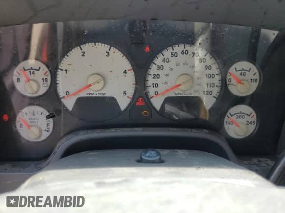 2006 Dodge 2500 SLT with VIN 1D7KS28C46J130899, listed as a Copart auction lot 65019225 with Not provided miles and Clean title. Bid and sale history available at DreamBid. Image 9.
