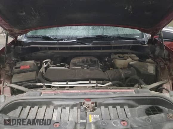 2019 Chevrolet Silverado 1500 LT с VIN 3GCPYDEK7KG109319, выставлен на аукционе Copart как лот 87309045 с пробегом 144 206 миль миль и Чистый • Clean title. История ставок и продаж доступна на DreamBid. Изображение 11.