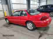1993 Pontiac Grand Am с VIN 1G2NE1430PM598079, выставлен на аукционе Copart как лот 51924765 с пробегом 40 158 миль миль и Списание • Salvage title. История ставок и продаж доступна на DreamBid. Изображение 2.