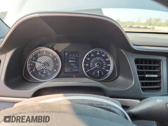 2020 Hyundai Elantra SE с VIN KMHD74LF3LU069407, выставлен на аукционе Copart как лот 71391815 с пробегом 56 727 миль миль и Списание • Salvage title. История ставок и продаж доступна на DreamBid. Изображение 9.