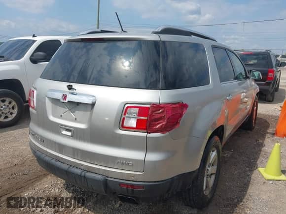 2008 Saturn Outlook XR с VIN 5GZEV23708J239127, выставлен на аукционе IAAI как лот 43187399 с пробегом 251 443 миль миль и . История ставок и продаж доступна на DreamBid. Изображение 4.