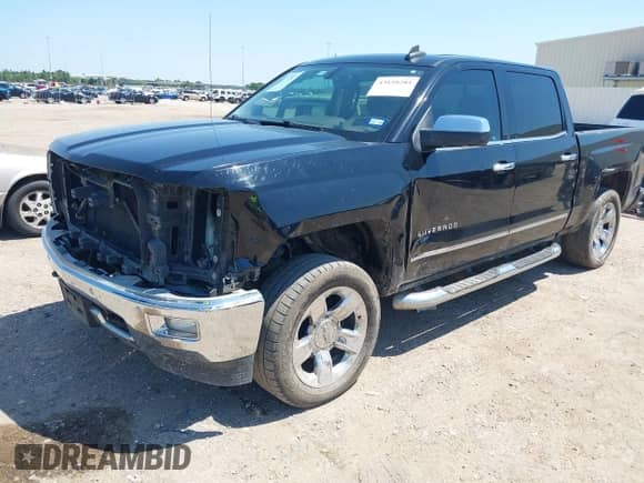 2015 Chevrolet Silverado 1500 LTZ with VIN 3GCUKSEC5FG254401, listed as a IAAI auction lot 43158284 with 121,573 mi miles and . Bid and sale history available at DreamBid. Image 19.