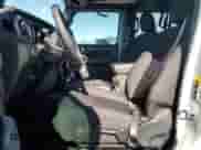 2023 Jeep Wrangler Sport S с VIN 1C4HJXDN7PW509945, выставлен на аукционе Copart как лот 66694605 с пробегом 22 731 миль миль и Списание • Salvage title. История ставок и продаж доступна на DreamBid. Изображение 7.