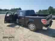 2014 Ford F-150 XL with VIN 1FTFW1CF0EKD89233, listed as a Copart auction lot 80355955 with 355,927 mi miles and Clean title. Bid and sale history available at DreamBid. Image 2.