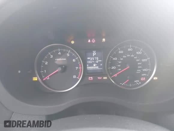 2016 Subaru Impreza 2.0i с VIN JF1GPAA66G8205732, выставлен на аукционе IAAI как лот 43019499 с пробегом 82 418 миль миль и . История ставок и продаж доступна на DreamBid. Изображение 7.