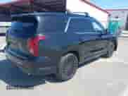 2025 Hyundai Palisade Calligraphy z VIN KM8R7DGE4SU918420, wystawiony jako IAAI lot #42087443 z przebiegiem 813 mil mil oraz . Historia ofert i sprzedaży dostępna na DreamBid. Obrazek 4.