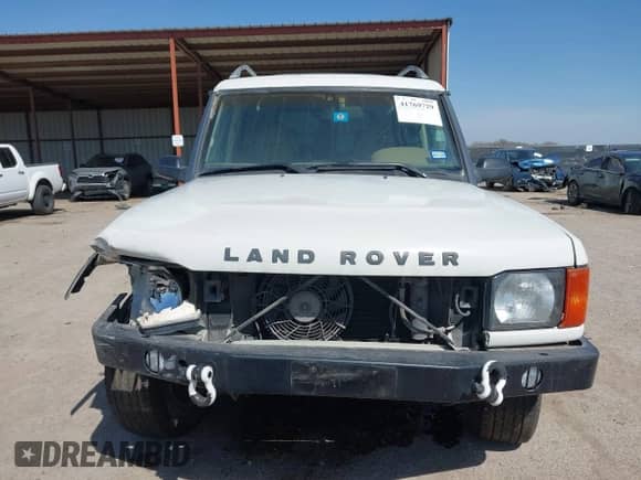 2000 Land Rover Discovery Cloth с VIN SALTY124XYA262828, выставлен на аукционе IAAI как лот 41769729 с пробегом 215 711 миль миль и . История ставок и продаж доступна на DreamBid. Изображение 13.