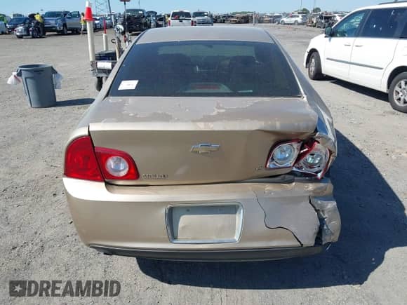 2008 Chevrolet Malibu 1FL с VIN 1G1ZG57N68F275407, выставлен на аукционе IAAI как лот 41996728 с пробегом 329 637 миль миль и . История ставок и продаж доступна на DreamBid. Изображение 13.