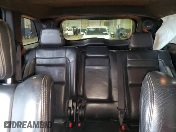 2016 Jeep Grand Cherokee SRT с VIN 1C4RJFDJ1GC503829, выставлен на аукционе Copart как лот 50740595 с пробегом 160 209 миль миль и Чистый • Clean title. История ставок и продаж доступна на DreamBid. Изображение 10.