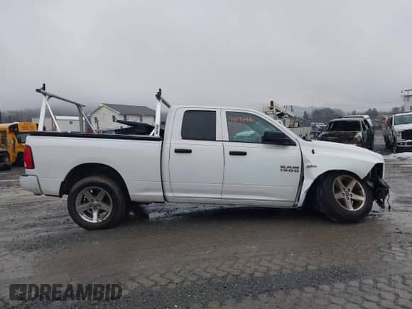 2018 Ram 1500 Tradesman с VIN 1C6RR7FT2JS139146, выставлен на аукционе IAAI как лот 41092816 с пробегом 100 689 миль миль и . История ставок и продаж доступна на DreamBid. Изображение 14.