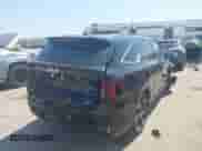 2025 Kia Sorento EX with VIN KNDRHDJG1S5355400, listed as a IAAI auction lot 43138830 with 3,932 mi miles and . Bid and sale history available at DreamBid. Image 4.