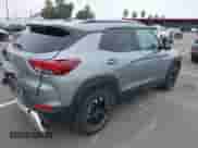 2023 Chevrolet TrailBlazer LT с VIN KL79MPS27PB102314, выставлен на аукционе IAAI как лот 43357770 с пробегом 17 340 миль миль и . История ставок и продаж доступна на DreamBid. Изображение 4.