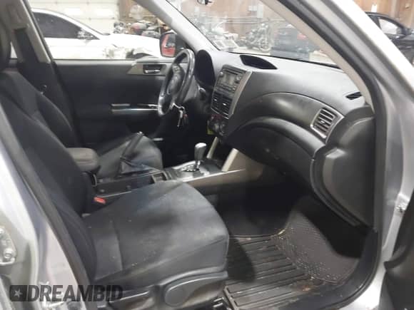 2012 Subaru Forester X Premium z VIN JF2SHADC9CH448112, wystawiony jako IAAI lot #43592598 z przebiegiem 105 556 mil mil oraz . Historia ofert i sprzedaży dostępna na DreamBid. Obrazek 5.