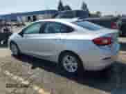 2017 Chevrolet Cruze LT with VIN 1G1BE5SM3H7273078, listed as a Copart auction lot 80786325 with 39,910 mi miles and Clean title. Bid and sale history available at DreamBid. Image 2.