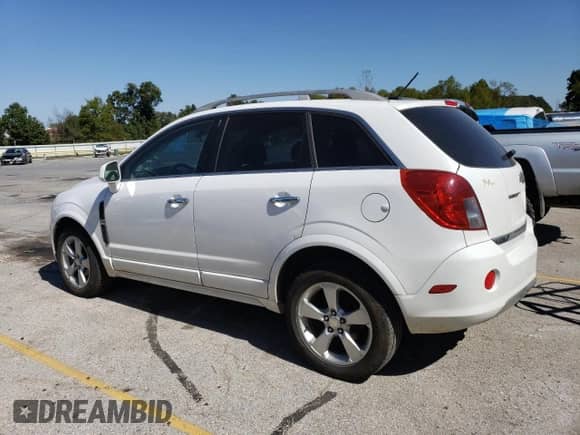 2015 Chevrolet Captiva Sport LT с VIN 3GNAL3EK2FS527795, выставлен на аукционе Copart как лот 73423874 с пробегом 136 793 миль миль и Чистый • Clean title. История ставок и продаж доступна на DreamBid. Изображение 2.