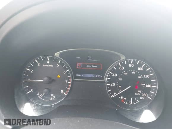 2016 Nissan Altima SR z VIN 1N4AL3AP6GC295421, wystawiony jako IAAI lot #42672122 z przebiegiem 139 563 mil mil oraz . Historia ofert i sprzedaży dostępna na DreamBid. Obrazek 7.