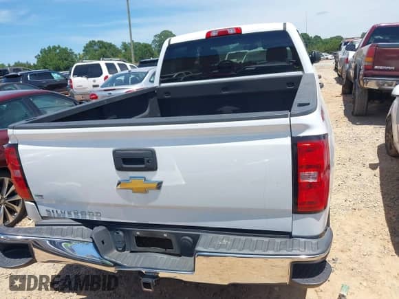 2017 Chevrolet Silverado 1500 Work Truck with VIN 1GCUKNEC8HF183636, listed as a IAAI auction lot 39802891 with 120,452 mi miles and . Bid and sale history available at DreamBid. Image 16.