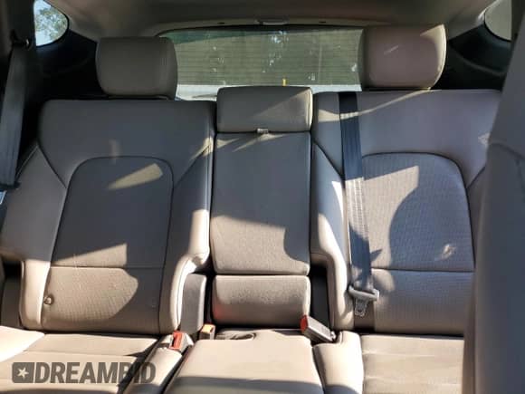 2017 Hyundai Santa Fe Ultimate with VIN 5XYZW4LA4HG455716, listed as a Copart auction lot 71620305 with 60,836 mi miles and Salvage title. Bid and sale history available at DreamBid. Image 10.