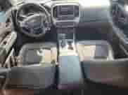 2021 Chevrolet Colorado 4WD LT with VIN 1GCGTCEN1M1182030, listed as a Copart auction lot 80992305 with 90,499 mi miles and Salvage title. Bid and sale history available at DreamBid. Image 8.