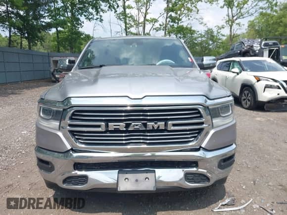 2023 Ram 1500 Laramie с VIN 1C6SRFJT0PN668461, выставлен на аукционе IAAI как лот 42325372 с пробегом 12 673 миль миль и . История ставок и продаж доступна на DreamBid. Изображение 12.