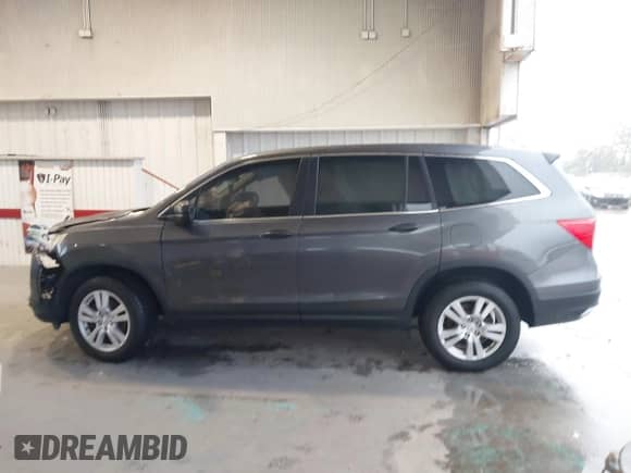 2017 Honda Pilot LX z VIN 5FNYF5H13HB012751, wystawiony jako IAAI lot #43380098 z przebiegiem 90 539 mil mil oraz . Historia ofert i sprzedaży dostępna na DreamBid. Obrazek 15.