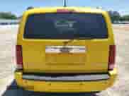 2011 Dodge Nitro Detonator with VIN 1D4PT6GXXBW504294, listed as a Copart auction lot 53146305 with Not provided miles and Salvage title. Bid and sale history available at DreamBid. Image 6.