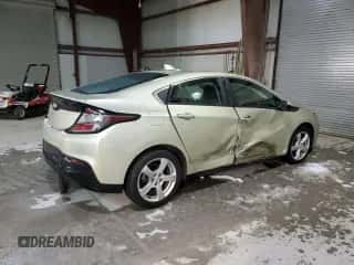 2017 Chevrolet Volt LT с VIN 1G1RC6S56HU116102, выставлен на аукционе Copart как лот 71354222 с пробегом 60 500 миль миль и . История ставок и продаж доступна на DreamBid. Изображение 3.
