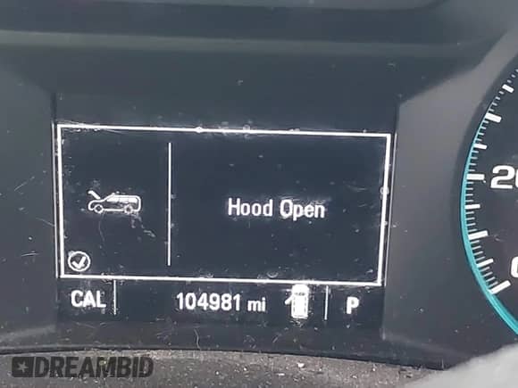 2019 Chevrolet Equinox LS с VIN 2GNAXHEV6K6107915, выставлен на аукционе IAAI как лот 43204325 с пробегом 104 981 миль миль и . История ставок и продаж доступна на DreamBid. Изображение 16.