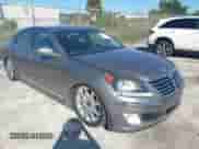 2011 Hyundai Equus Ultimate с VIN KMHGH4JF9BU041669, выставлен на аукционе IAAI как лот 43448787 с пробегом 69 678 миль миль и . История ставок и продаж доступна на DreamBid. Изображение 1.